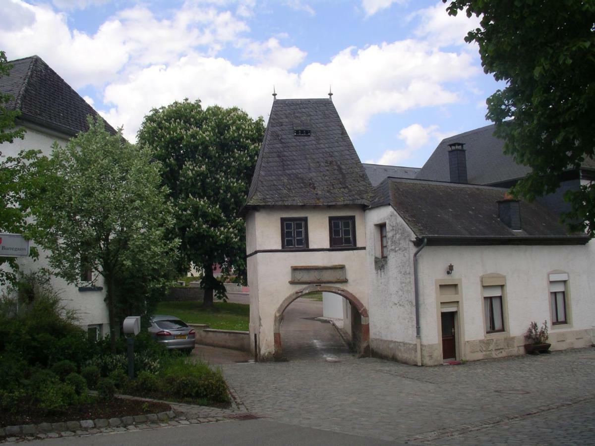 Apartment " Pensch " Wilwerwiltz Exterior foto